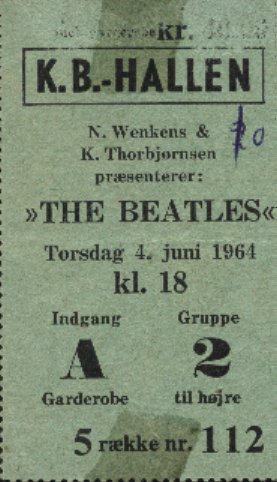 4th June 1964